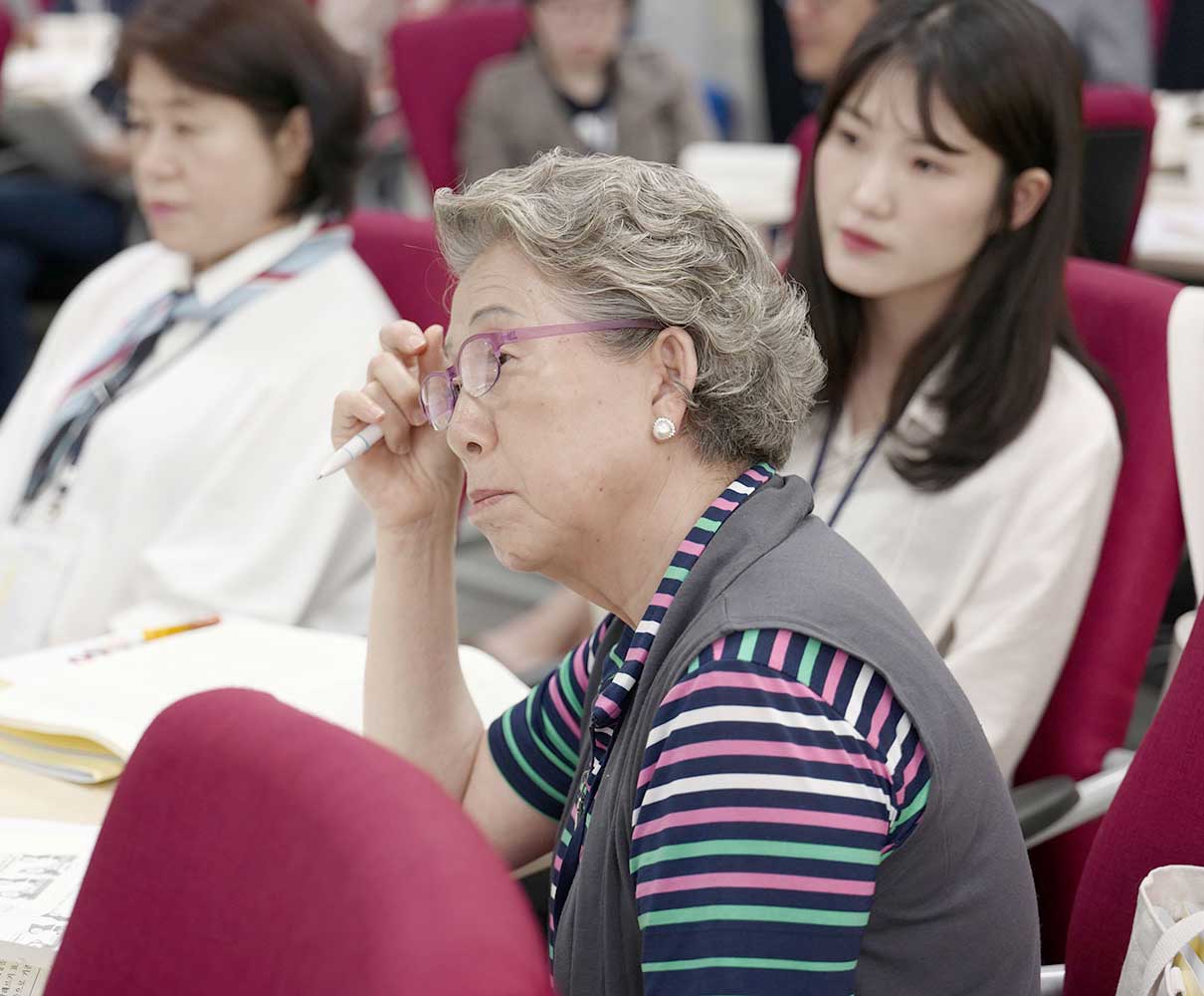 예산국민참여단 위촉식 및 제1차 회의_이미지7