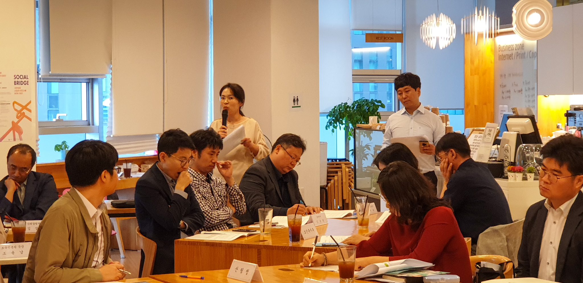 국민참여예산 운영현황 보고 및 제도개선 방안 발표회 이모저모_이미지5