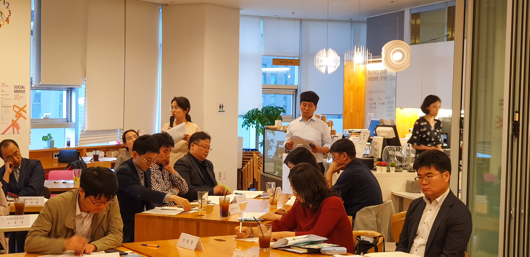 국민참여예산 운영현황 보고 및 제도개선 방안 발표회 이모저모_이미지6