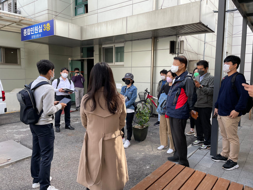 2022년 소방청_특수목적(음압)구급차 보강 집행현장 모니터링 _이미지11