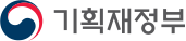 기획재정부 로고